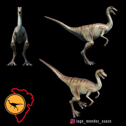 Gallimimus preview image